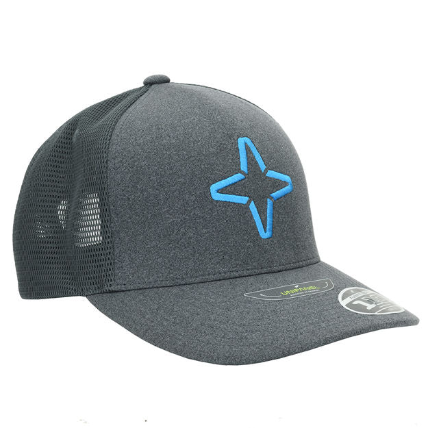AAVA | NORDIC STAR GREY CAP - Flue.no - Fiskeutstyr