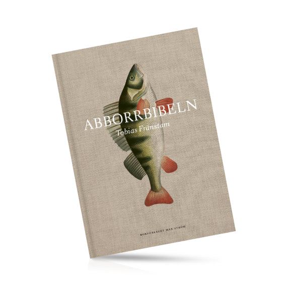 Abborrbibeln av Tobias Fränstam | Abborrbibelen - Flue.no - Fiske