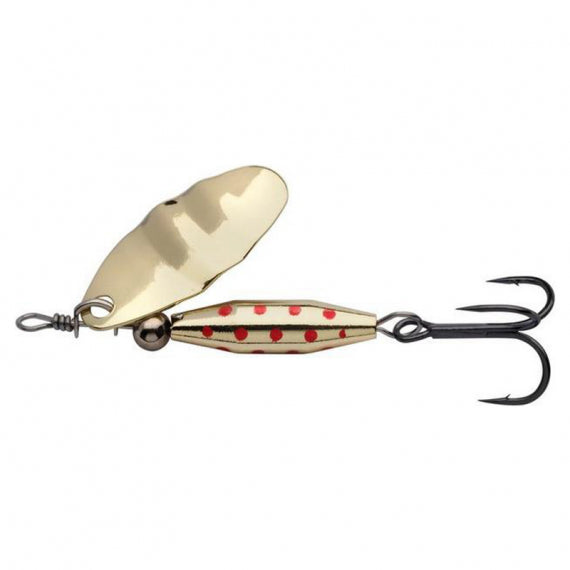 Abu Garcia | Refleks Arctic Spinner - Flue.no - Spinnersluk