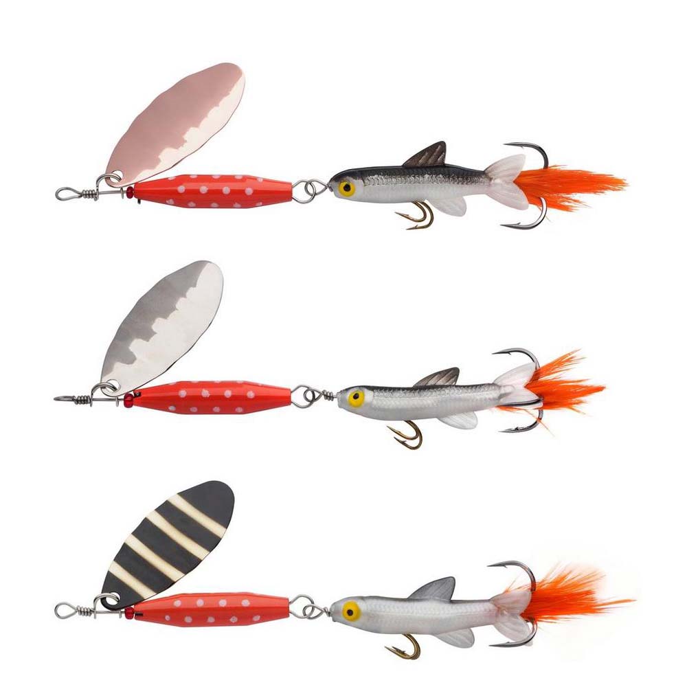 Abu Garcia | Reflex Fish Spinner 12g - Flue.no - Spinnersluk