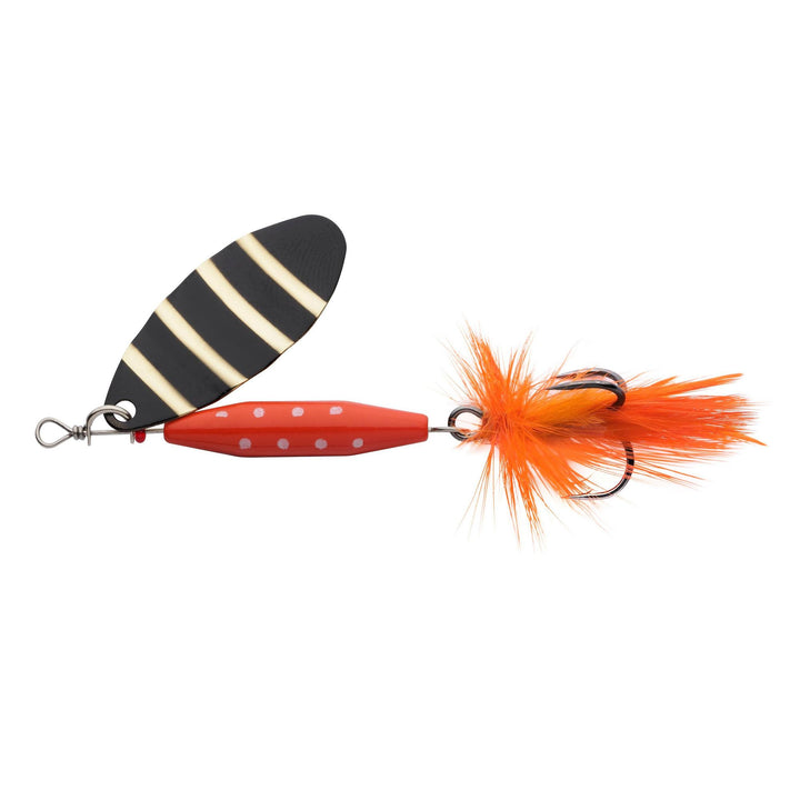 Abu Garcia | Reflex Red Spinner - Flue.no - Spinnersluk