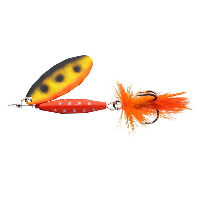 Abu Garcia | Reflex Red Spinner - Flue.no - Spinnersluk