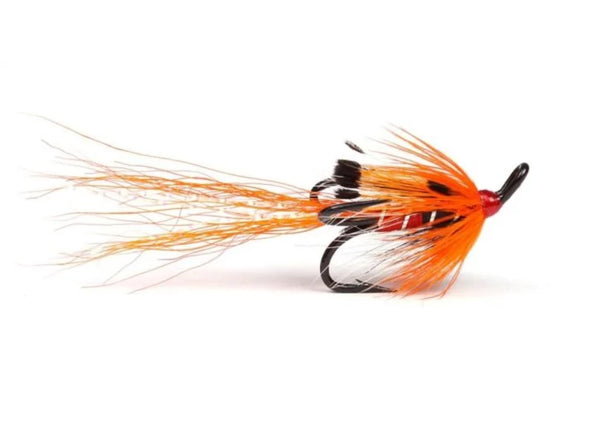 Ally`s Shrimp Treble - Flue.no - Fiskefluer