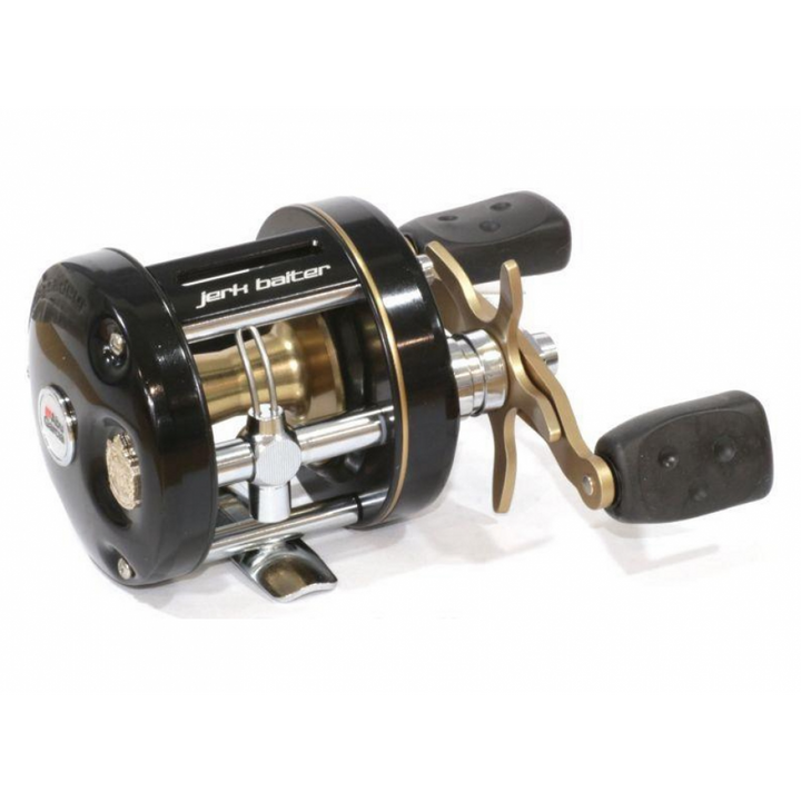 Ambassadeur 5601 JB Jerk Bait Snelle - Flue.no - Fiskesneller