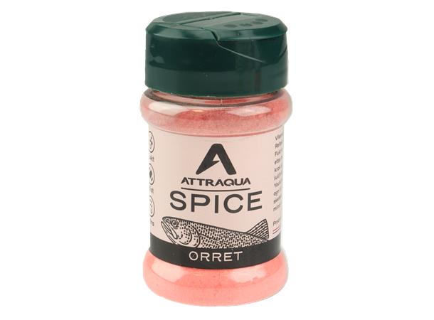 Attraqua Spice fiskeagn - Flue.no - isfiske