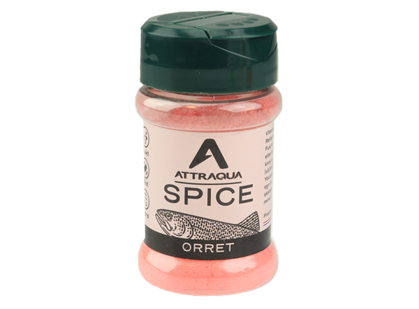 Attraqua Spice fiskeagn - Flue.no - isfiske