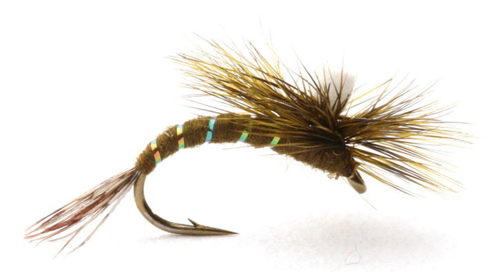 Baetis Klekker - Flue.no - Fiskefluer