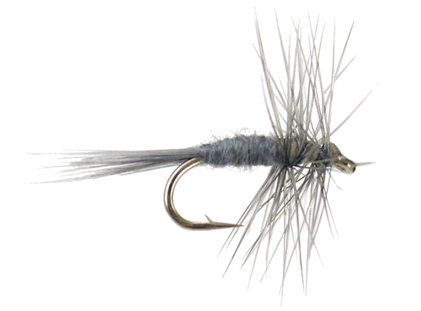 Blue Dun Midge - Flue.no - Fiskefluer