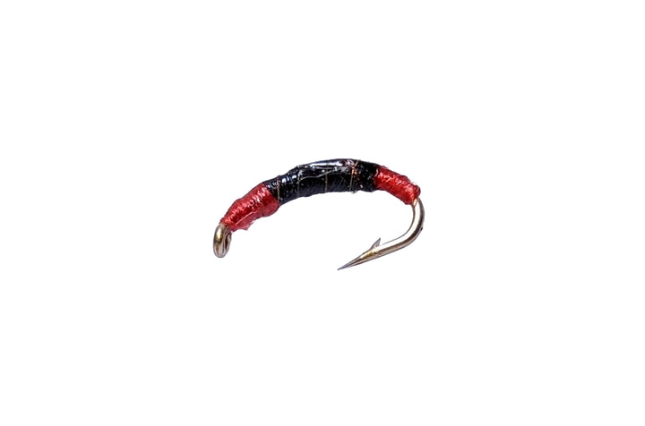 Buzzer Myggpuppe - Flue.no - Fiskefluer