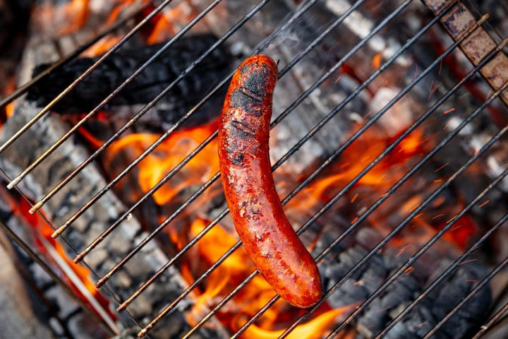 CAMPFIRE GRILL BÅLRIST | GSI - Flue.no - Campingutstyr