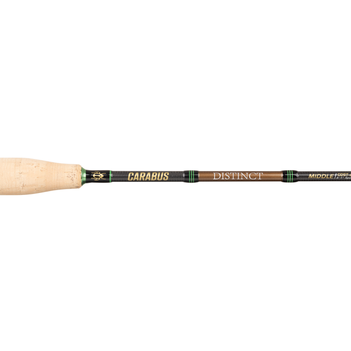Carabus Distinct CDST Rod Lettspinn fiskestang | Abu Garcia - Flue.no - Fiskesneller