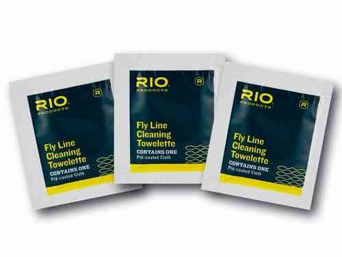 Fly Line Cleaning Towelette Snørerens | RIO