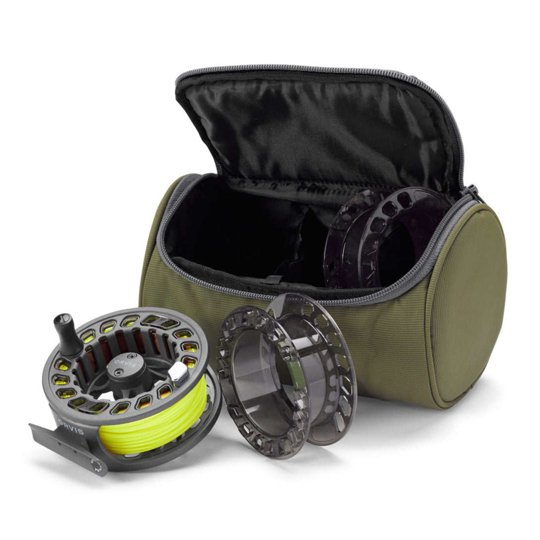 CLEARWATER LARGE ARBOR CASSETTE IV FLUESNELLE | Orvis - Flue.no - Fluesnelle