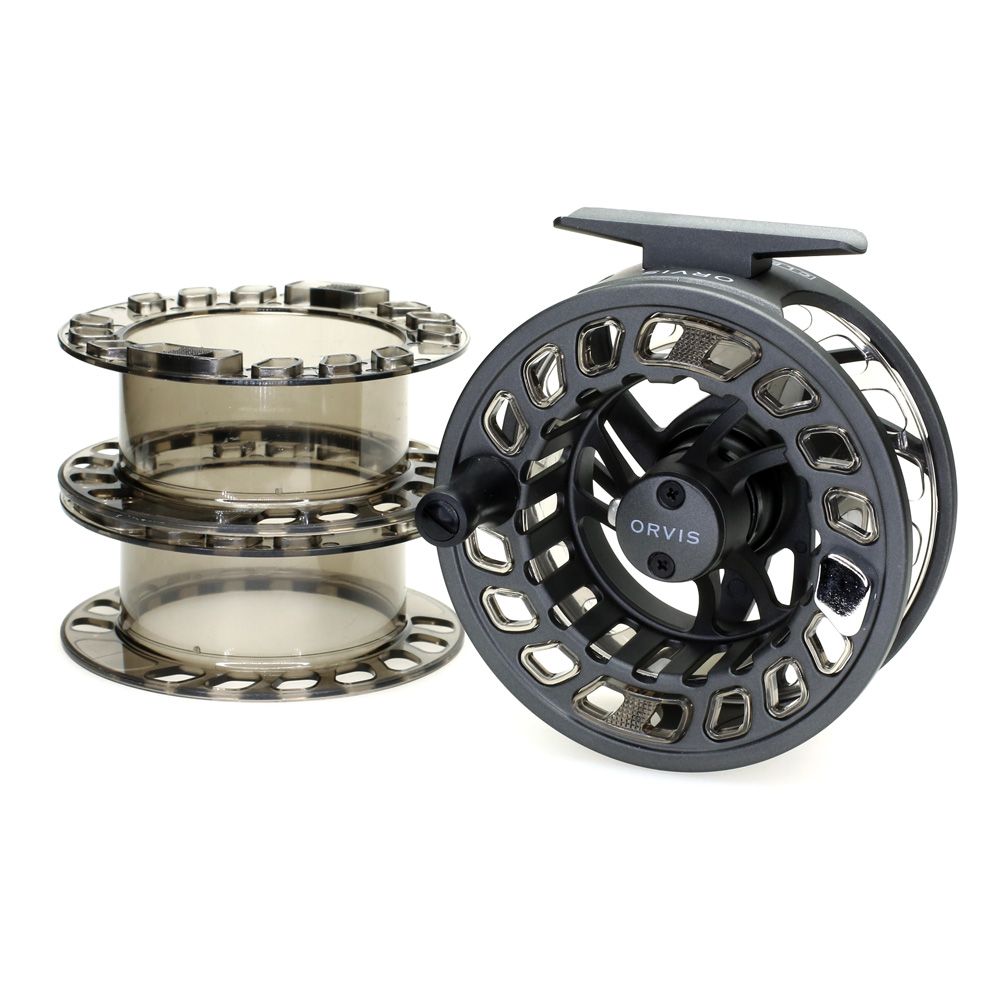 CLEARWATER LARGE ARBOR CASSETTE IV FLUESNELLE | Orvis - Flue.no - Fluesnelle