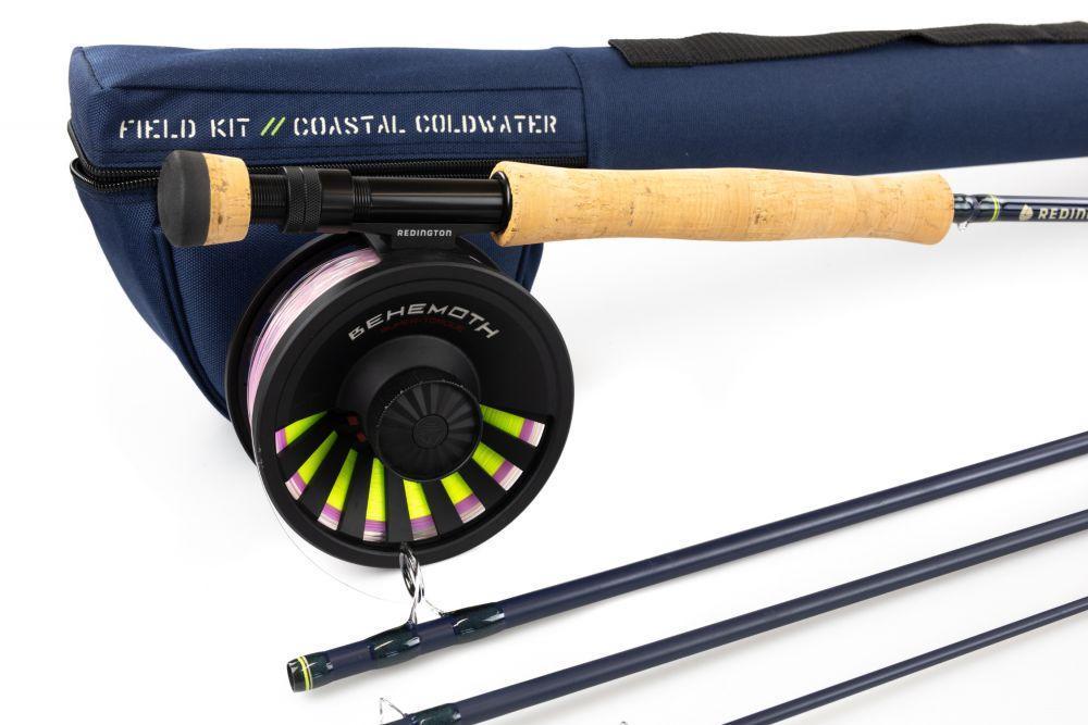 Coastal Coldwater Outfit Field Kit Fluestag Combo | Redington