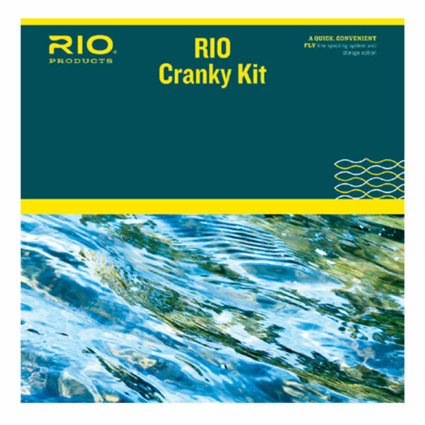 Cranky Kit Line Storage | RIO