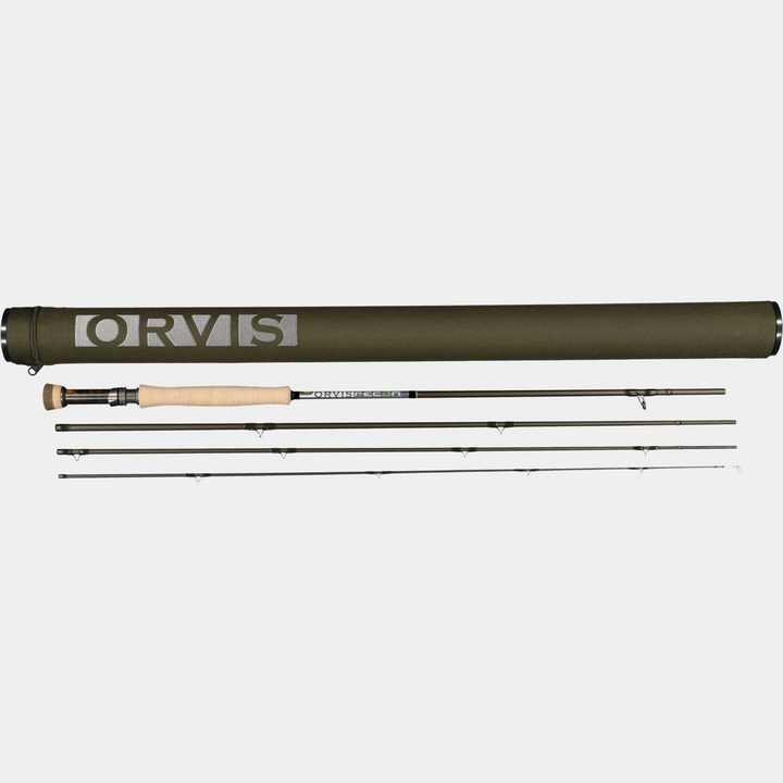 orvis recon gen2 fluestang - - Flue.no