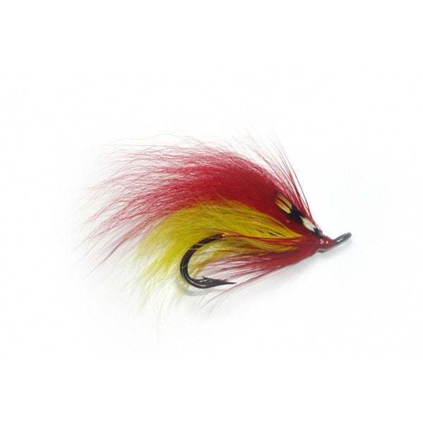 Den Spanske Flue - Salmon - Flue.no - Fiskefluer
