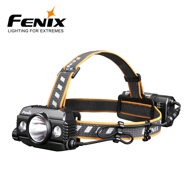 FENIX HP30R V2.0 HODELYKT 3000LM - Flue.no - Hodelykter