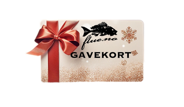 Flue.no Gavekort - Flue.no -