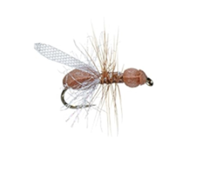 Flying Ant Foam | Flyvemaur rød - Flue.no - Fiskefluer