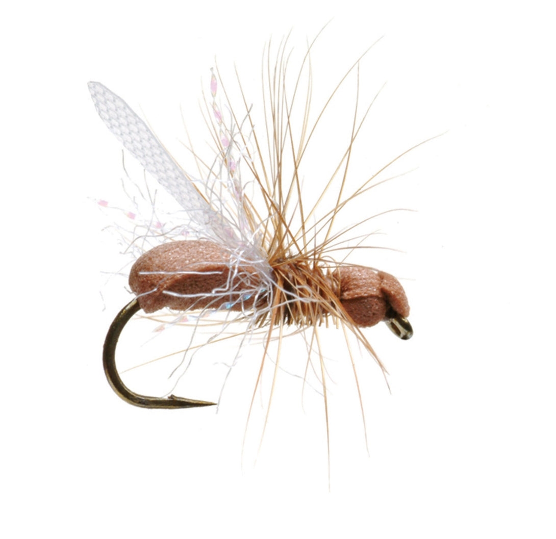 Flying Ant Foam | Flyvemaur rød - Flue.no - Fiskefluer