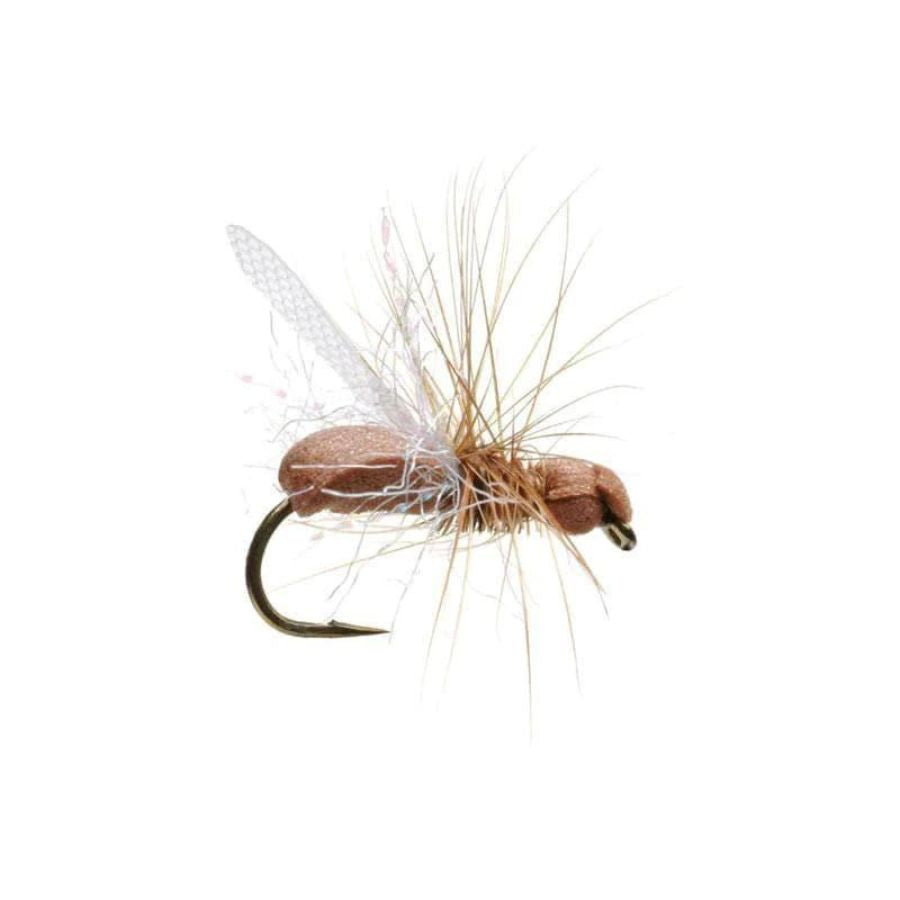 Flying Ant Foam | Flyvemaur rød - Flue.no - Fiskefluer