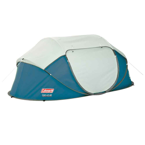 GALIANO 2 BLUE Lett Fast Pitch telt | COLEMAN - Flue.no - Telt