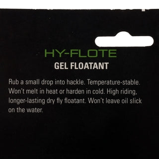 Hy-Flote Gel | Orvis - Flue.no - Fiskeutstyr