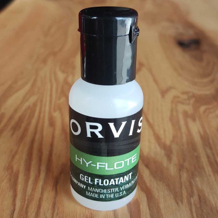 Hy-Flote Gel | Orvis - Flue.no - Fiskeutstyr