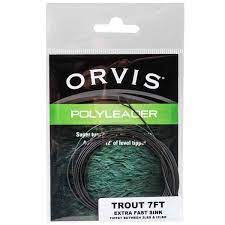 orvis 7 polyleader orret - - Flue.no