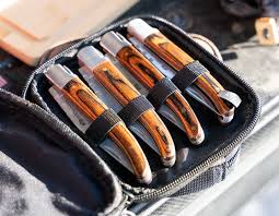 RAKAU STEAK KNIVES KNIVSETT | GSI