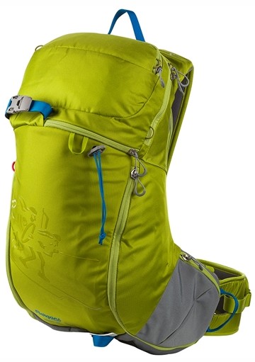 Istinden Tursekk 26L | Bergans - Flue.no - Tursekk