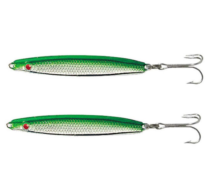 JENSEN SILDESLUK 2pk | SØLVKROKEN - Flue.no - Fiskeagn og -sluker