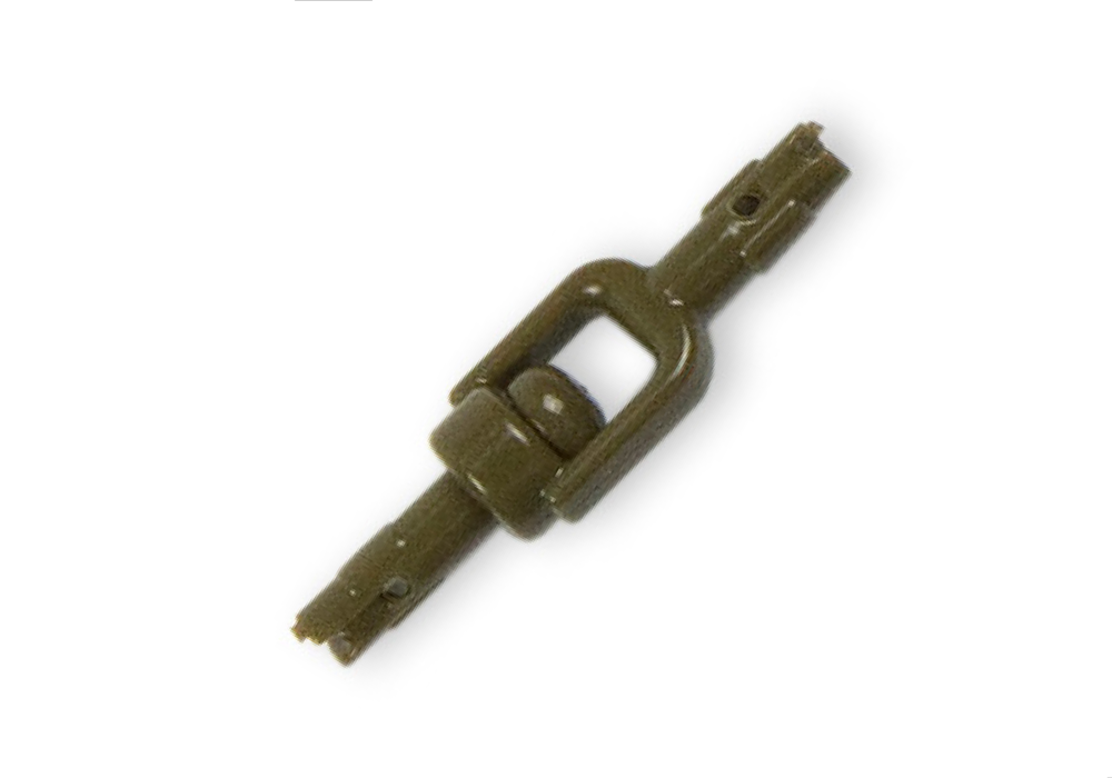 Json Flies 4-pack Anti-twist Swivel B - Flue.no - Fiskeutstyr