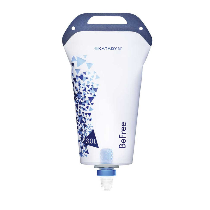 KATADYN | VANNFILTER BEFREE 3.0 L - Flue.no - Campingutstyr