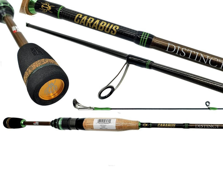 Carabus Distinct CDST Rod Lettspinn fiskestang | Abu Garcia