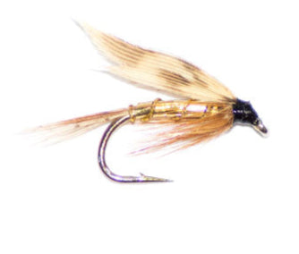 March Brown Gold