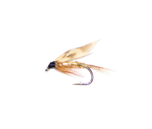March Brown Gold