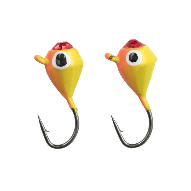 MORMYSKA 2 PK | SØLVKROKEN - Flue.no - Fiskeutstyr