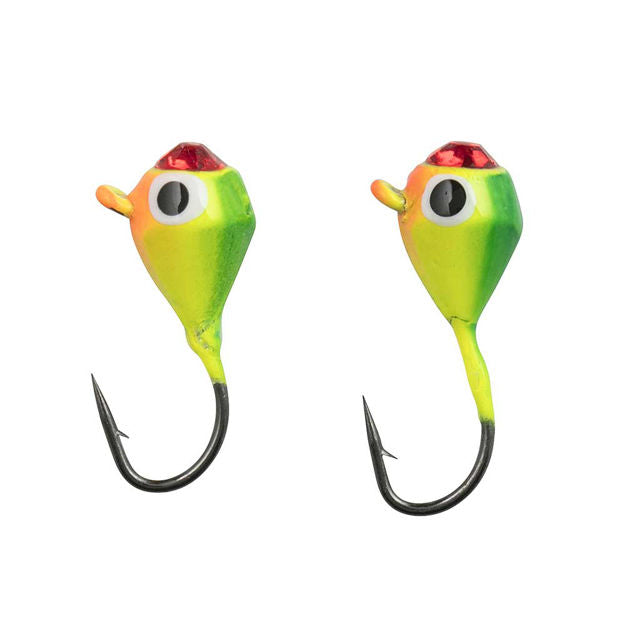 MORMYSKA 2 PK | SØLVKROKEN - Flue.no - Fiskeutstyr