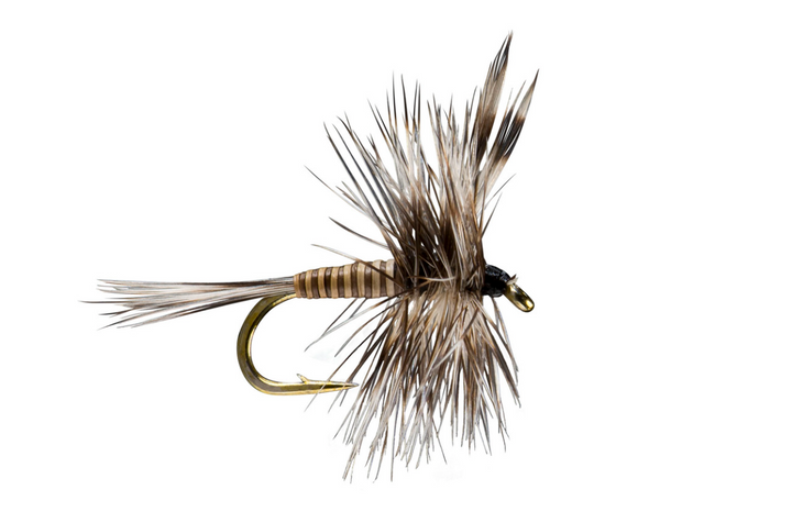 Mygg-Flua - Flue.no - Fiskefluer