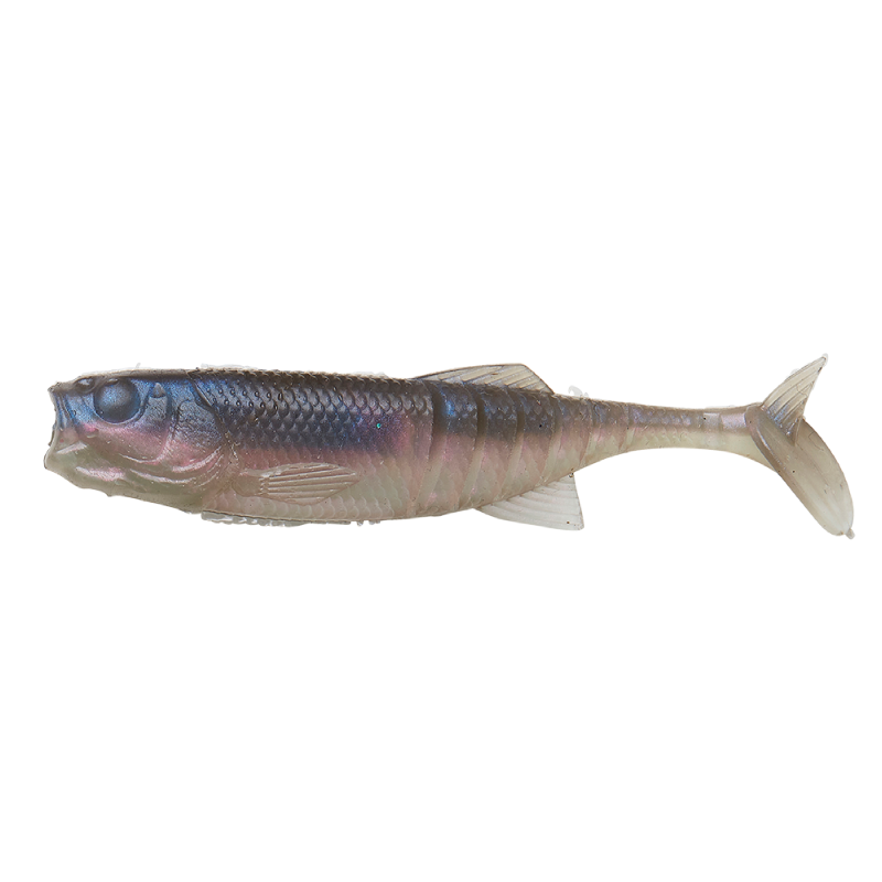 NED FISK 7.5CM 4.5G FLYTENDE 5PK - Flue.no - Jigg