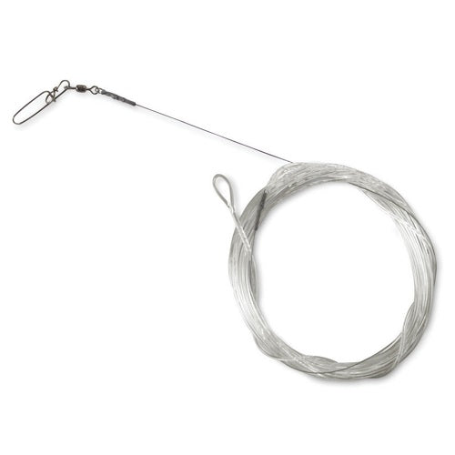 ORVIS 7' POLYLEADER PREDATOR - TITAN WIRE | GJEDDEFORTOM - Flue.no - Fiskesener og -liner