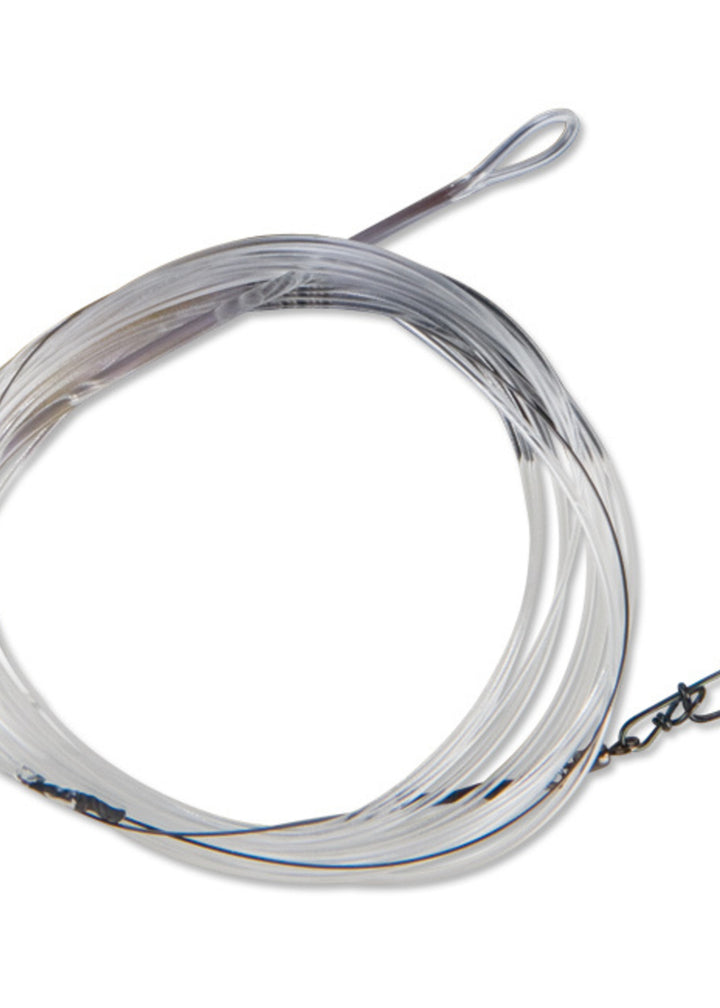 ORVIS 7' POLYLEADER PREDATOR - TITAN WIRE | GJEDDEFORTOM - Flue.no - Fiskesener og -liner