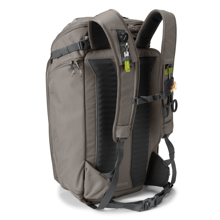 Orvis Bug-Out Backpack fluefiske sekk - Flue.no - Fiskeutstyr