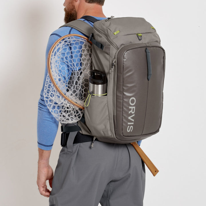Orvis Bug-Out Backpack fluefiske sekk - Flue.no - Fiskeutstyr