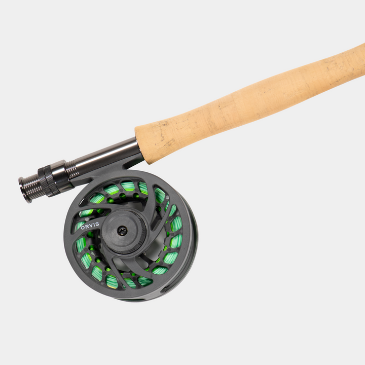 Orvis Encounter Fluefiskesett - Flue.no - Fiskestenger