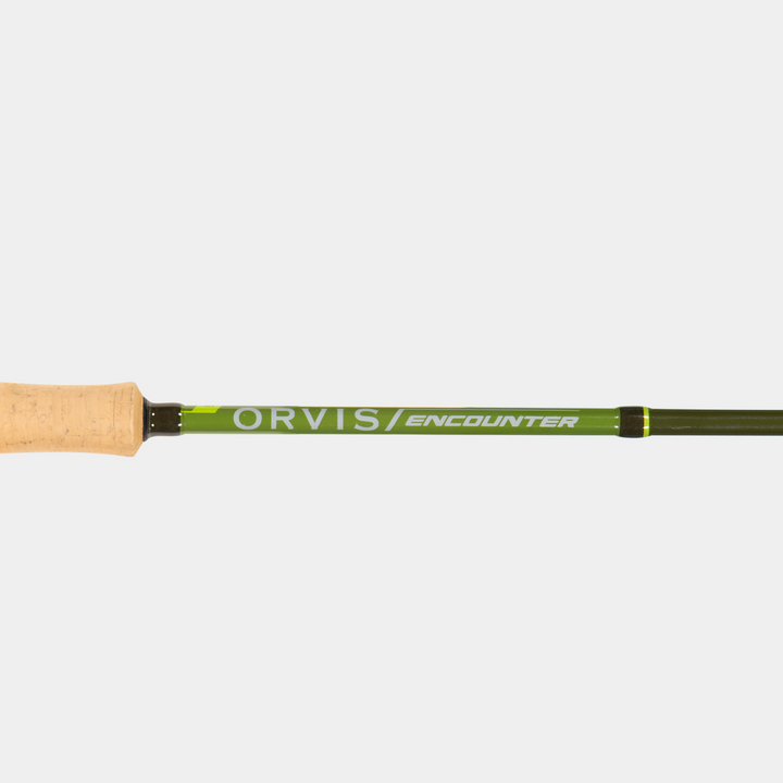 Orvis Encounter Fluefiskesett - Flue.no - Fiskestenger