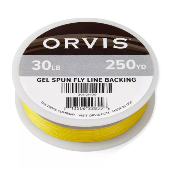 Orvis Backing